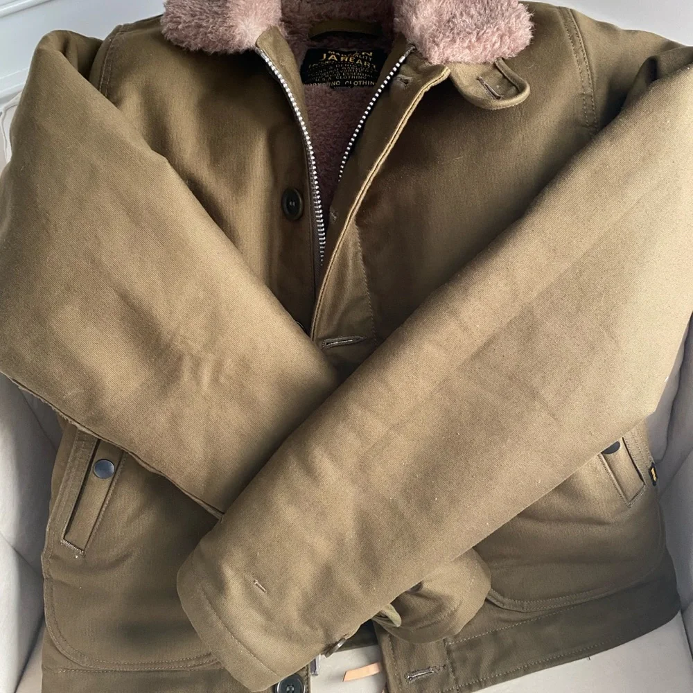 Iron Heart Whipcord N1 Jacket Sz XS - Picture 2 of 16